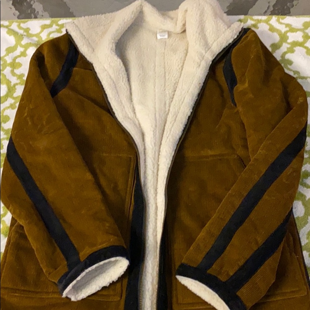 Stylish Marine Layer Coat!